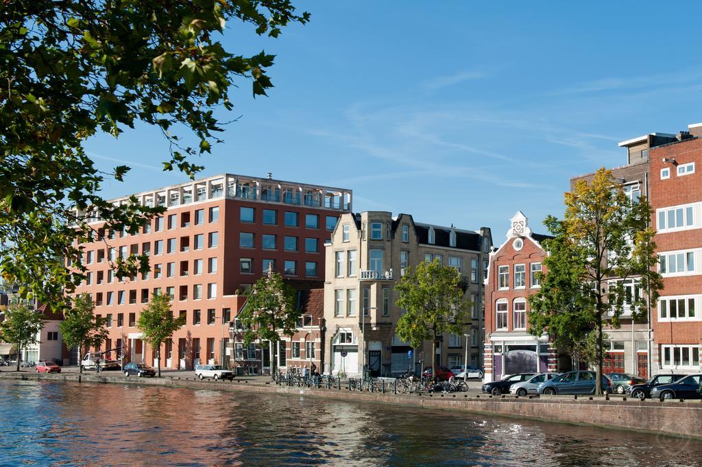 Canal Holiday Apartment Ámsterdam Exterior foto