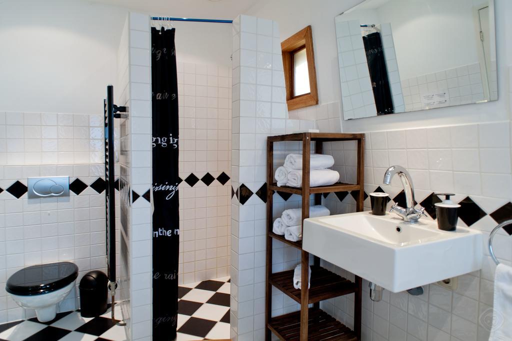 Canal Holiday Apartment Ámsterdam Habitación foto