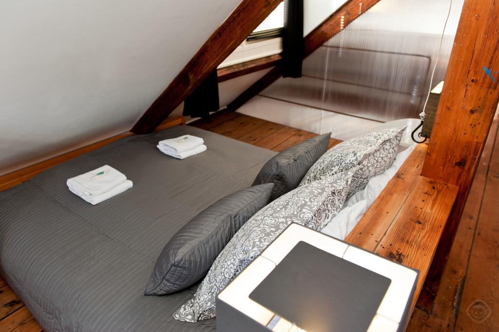 Canal Holiday Apartment Ámsterdam Habitación foto
